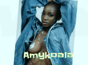 amykoala Wanna Meet