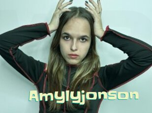 Amylyjonson