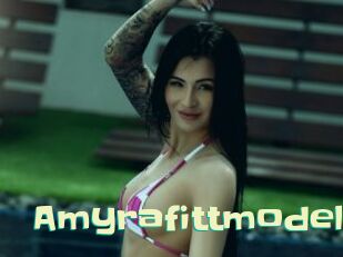 Amyrafittmodel
