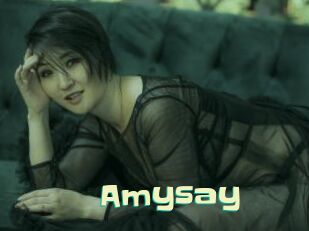 Amysay