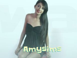 Amysims