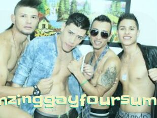 amzinggayfoursum Wanna Meet
