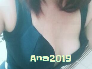 Ana2019