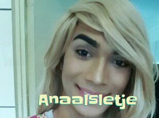 Anaalsletje