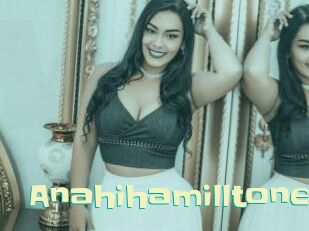 Anahihamilltone