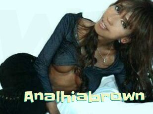 analhiabrown Wanna Meet