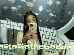 Anastasiathebaddie