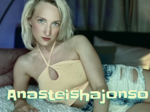 Anasteishajonson