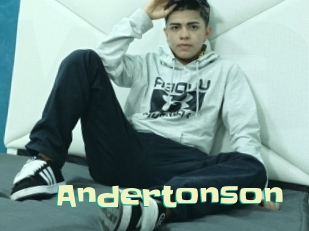 Andertonson