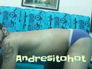 Andresitohot
