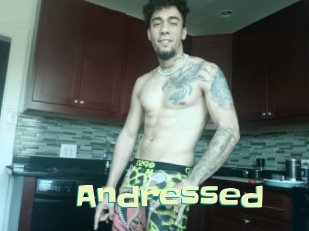 Andressed