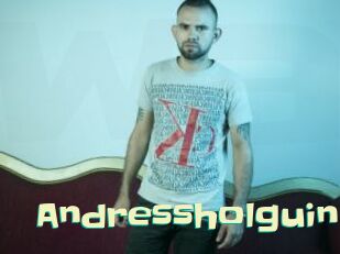 Andressholguin