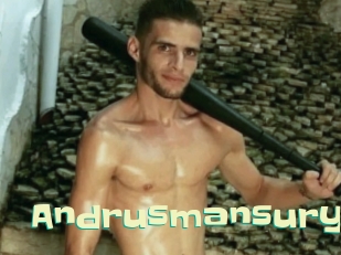 Andrusmansury