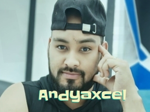 andyaxcel Wanna Meet
