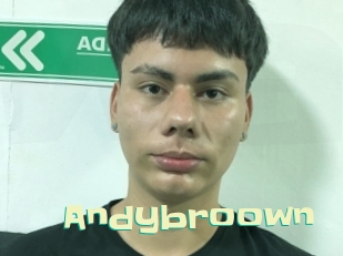 Andybroown