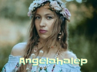 Angelahalep