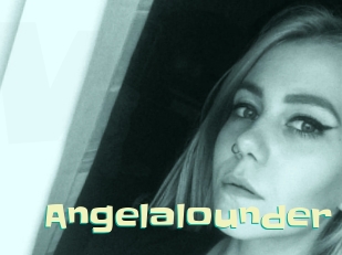 Angelalounder