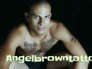 Angelbrowntatto