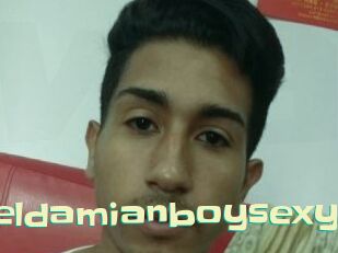 Angeldamianboysexy