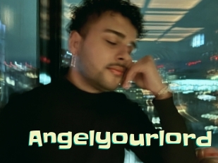 Angelyourlord