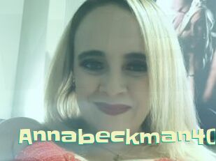 Annabeckman40