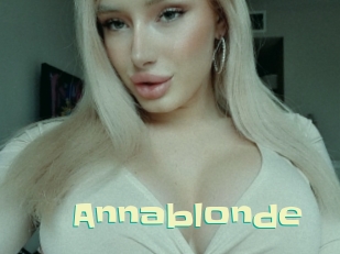 Annablonde