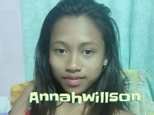 Annahwillson