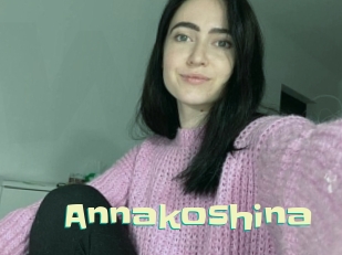 Annakoshina