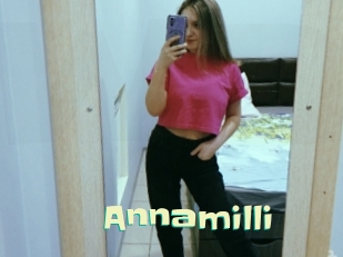 annamilli Wanna Meet