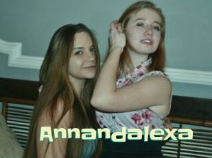 Annandalexa