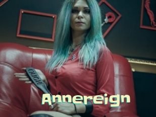 Annereign