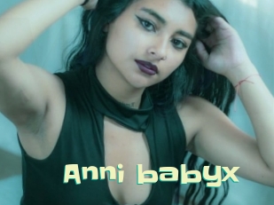 Anni_babyx