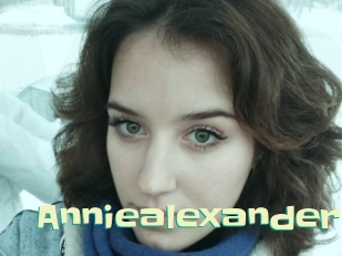 anniealexander Wanna Meet