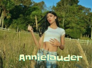 Annielauder