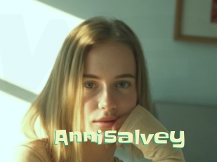 Annisalvey