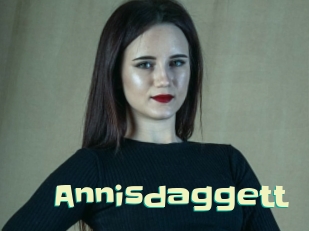 Annisdaggett