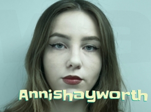 Annishayworth