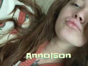Annolson
