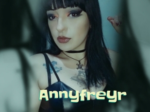 Annyfreyr