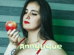 Annytique