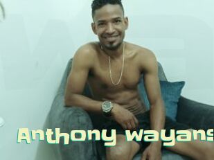 anthony_wayans Wanna Meet