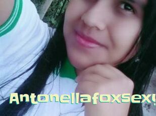 Antonellafoxsexy