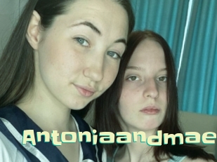 antoniaandmae Wanna Meet