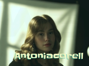 Antoniacorell