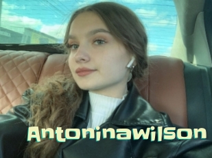 Antoninawilson