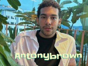 antonybrown Wanna Meet