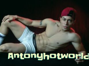 Antonyhotworld