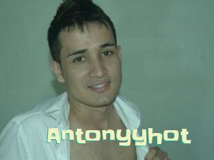Antonyyhot