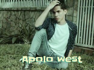apolo_west Wanna Meet