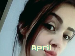 April